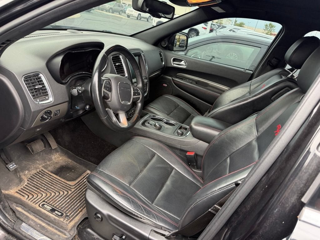 2015 Dodge Durango R/T