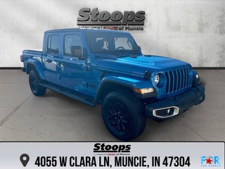 2021 Jeep Gladiator Sport S