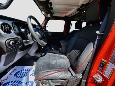 2025 Jeep Gladiator Nighthawk