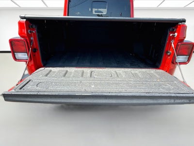 2025 Jeep Gladiator Nighthawk
