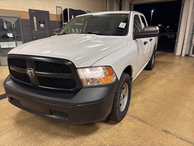 2022 RAM 1500 Classic Tradesman