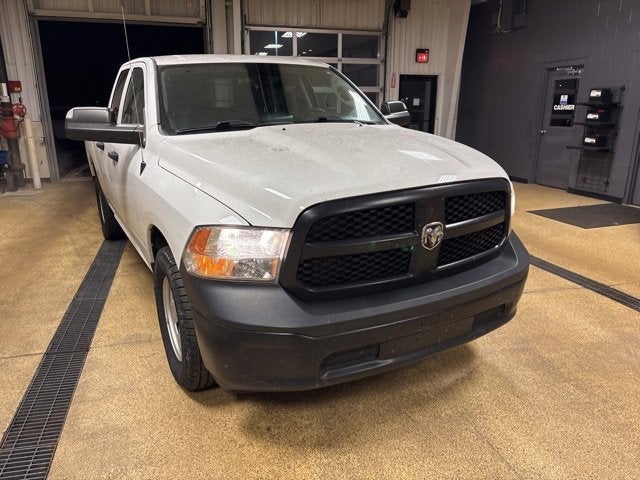 2022 RAM 1500 Classic Tradesman