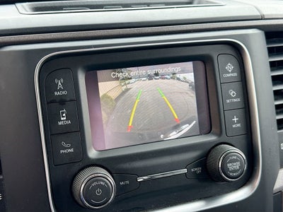 2022 RAM 1500 Classic Tradesman