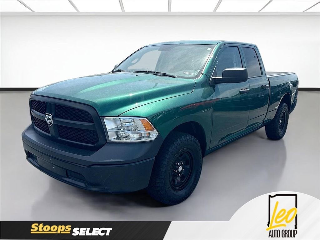 2022 RAM 1500 Classic Tradesman