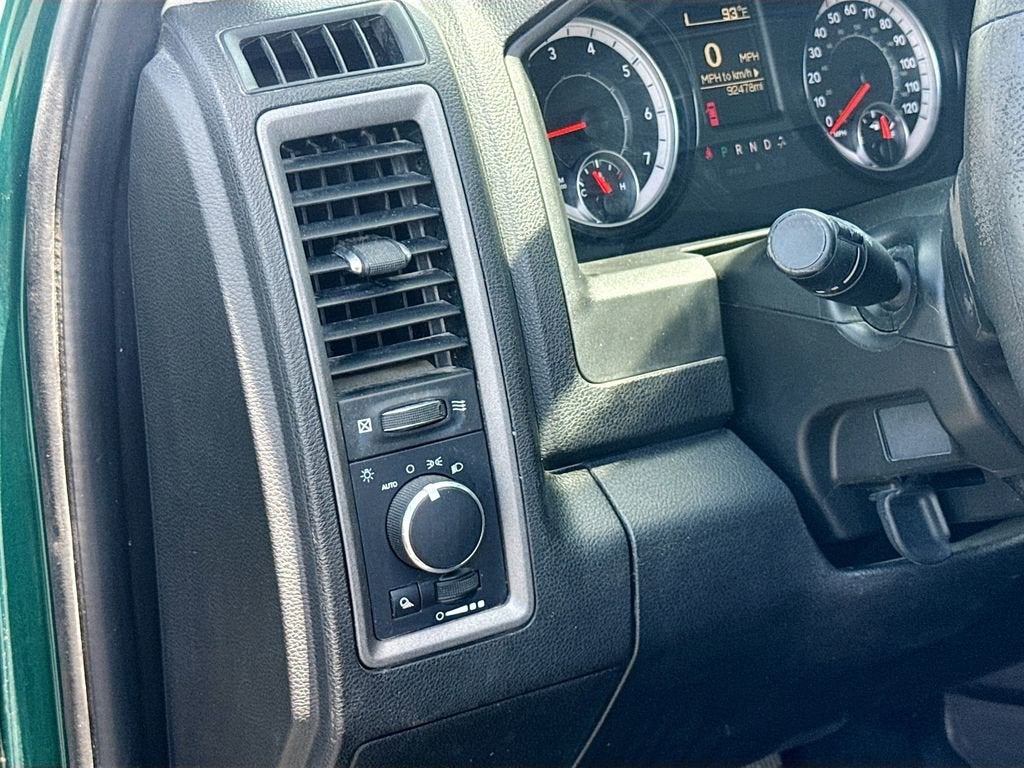 2022 RAM 1500 Classic Tradesman