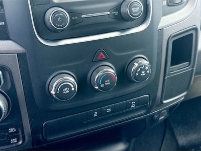 2022 RAM 1500 Classic Tradesman