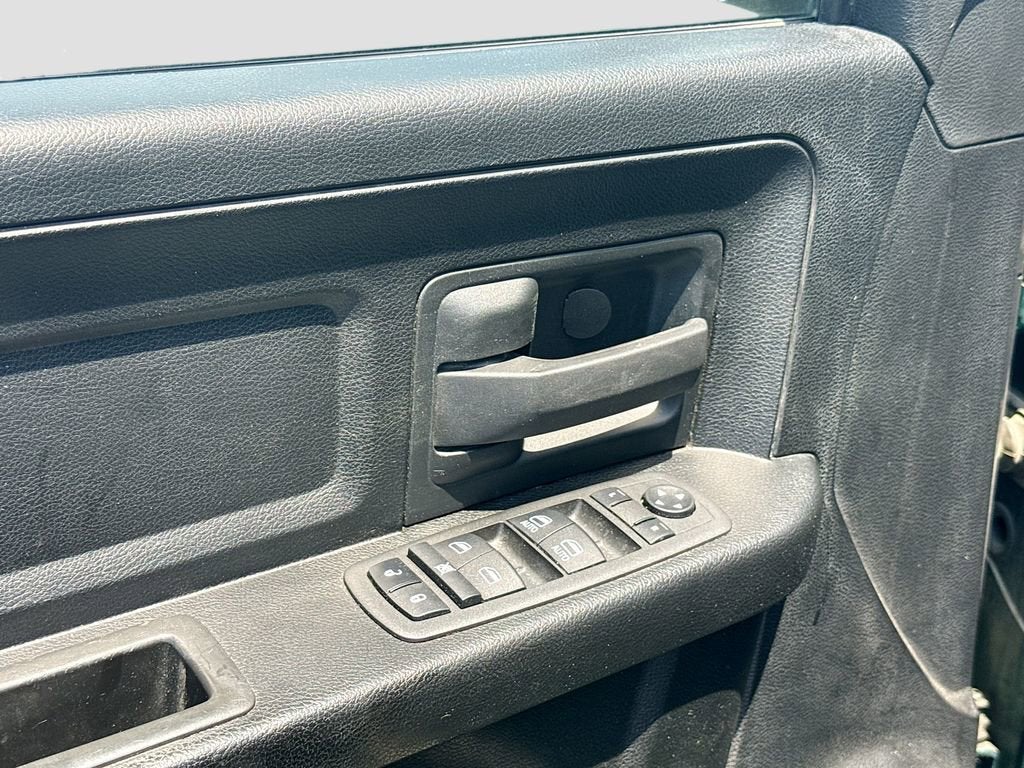 2022 RAM 1500 Classic Tradesman
