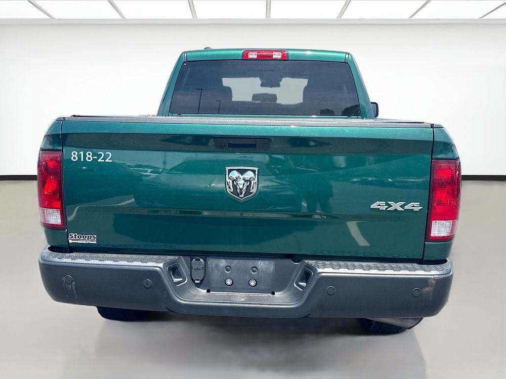 2022 RAM 1500 Classic Tradesman