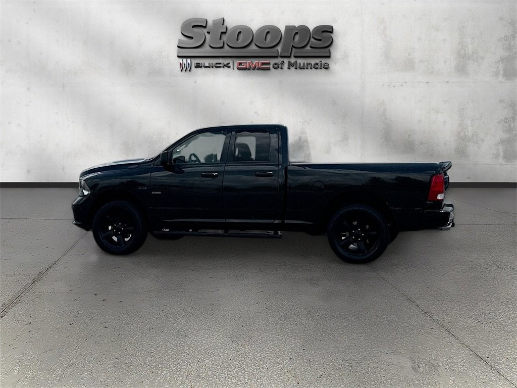 2019 RAM 1500 Classic Express