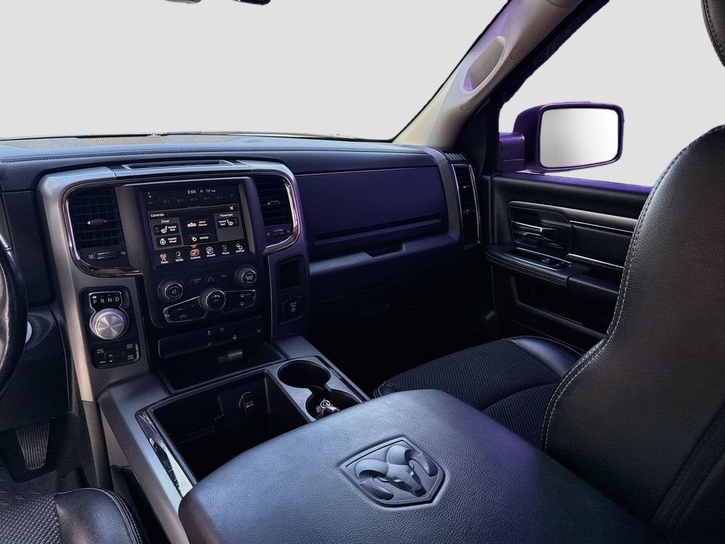 2015 RAM 1500 Sport