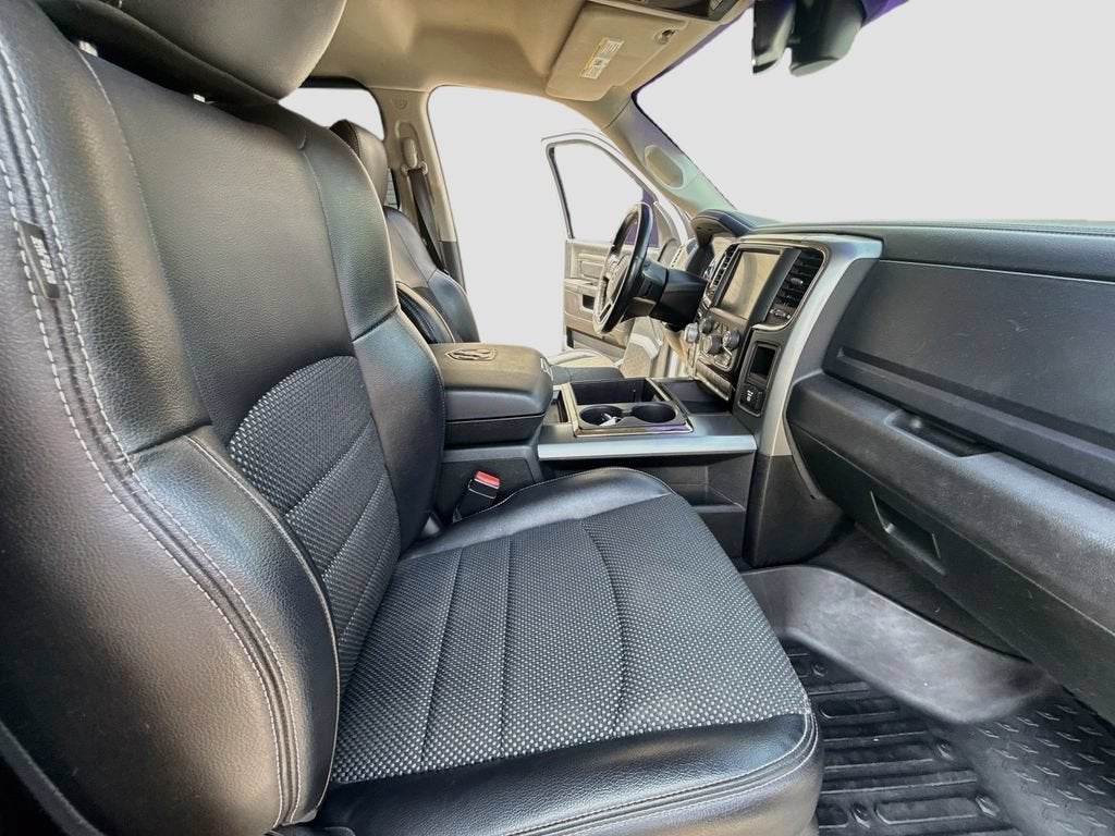 2015 RAM 1500 Sport