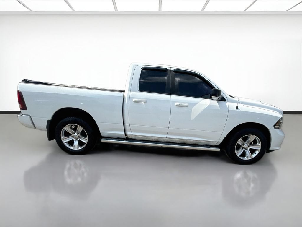 2015 RAM 1500 Sport