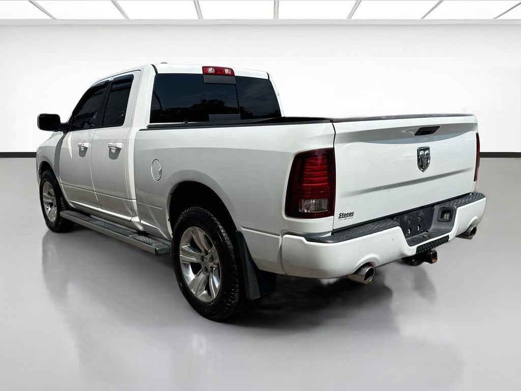 2015 RAM 1500 Sport