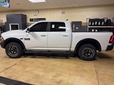 2018 RAM 1500 Rebel