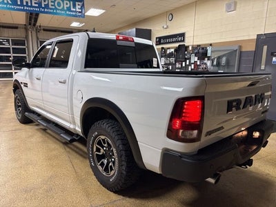 2018 RAM 1500 Rebel
