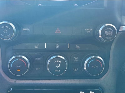 2019 RAM 1500 Big Horn/Lone Star Crew Cab 4x4 5'7" Box