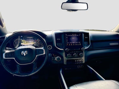 2019 RAM 1500 Big Horn/Lone Star Crew Cab 4x4 5'7" Box