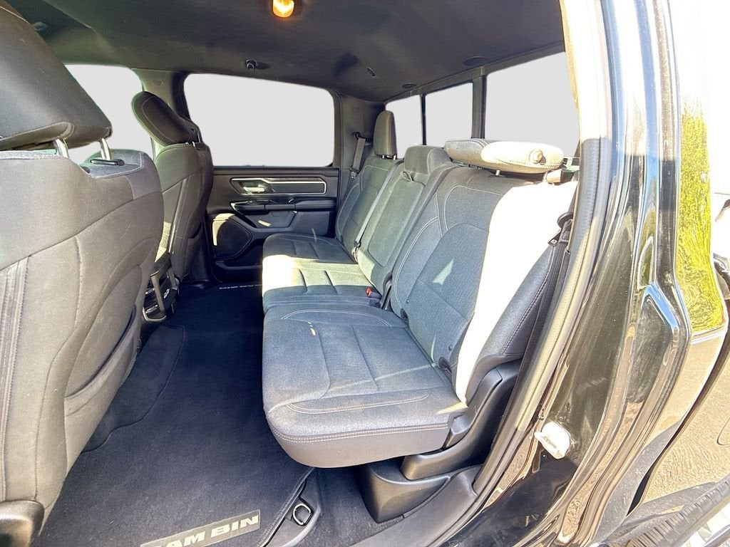 2019 RAM 1500 Big Horn/Lone Star Crew Cab 4x4 5'7" Box