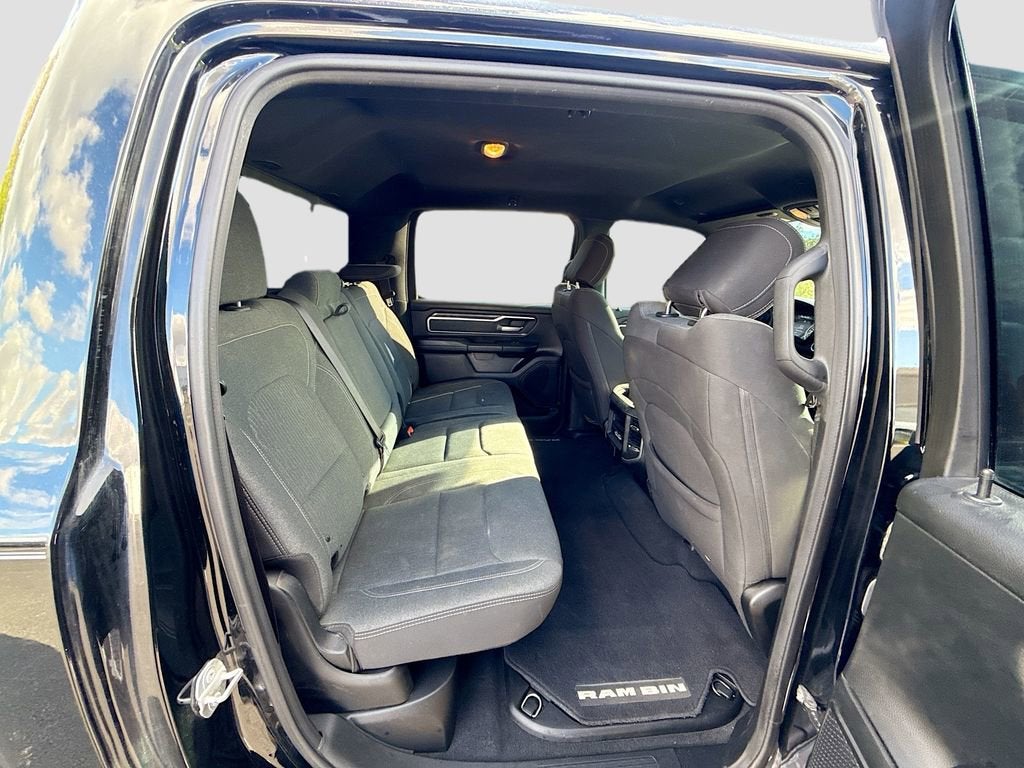 2019 RAM 1500 Big Horn/Lone Star Crew Cab 4x4 5'7" Box