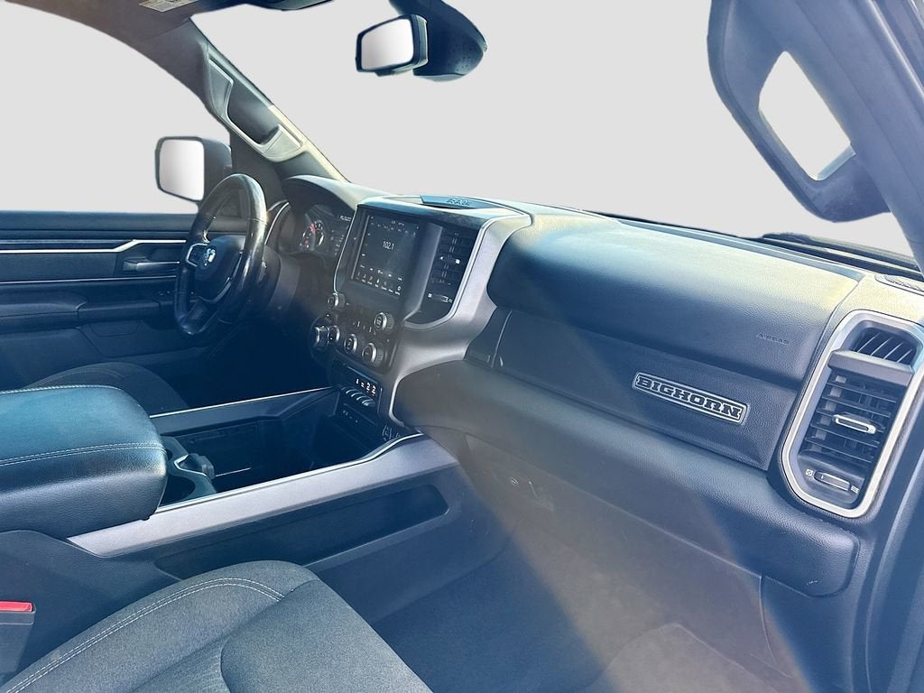 2019 RAM 1500 Big Horn/Lone Star Crew Cab 4x4 5'7" Box