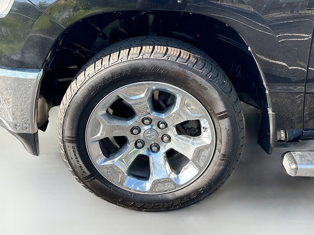 2019 RAM 1500 Big Horn/Lone Star Crew Cab 4x4 5'7" Box