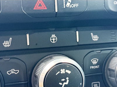 2021 RAM 1500 Big Horn Crew Cab 4x4 5'7" Box