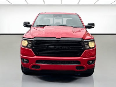 2021 RAM 1500 Big Horn Crew Cab 4x4 5'7" Box