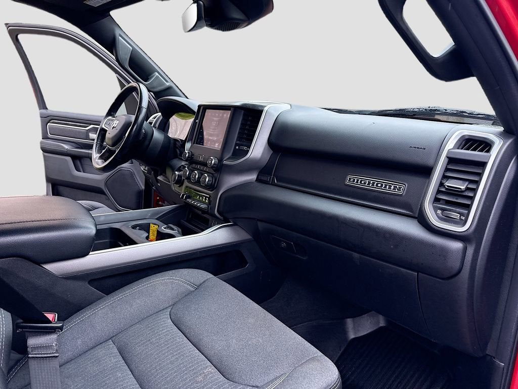 2021 RAM 1500 Big Horn Crew Cab 4x4 5'7" Box