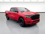 2021 RAM 1500 Big Horn Crew Cab 4x4 5'7" Box
