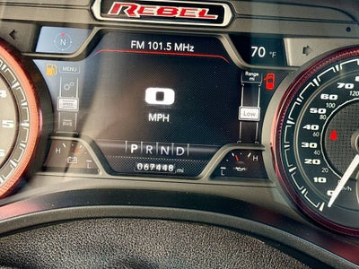2022 RAM 1500 Rebel