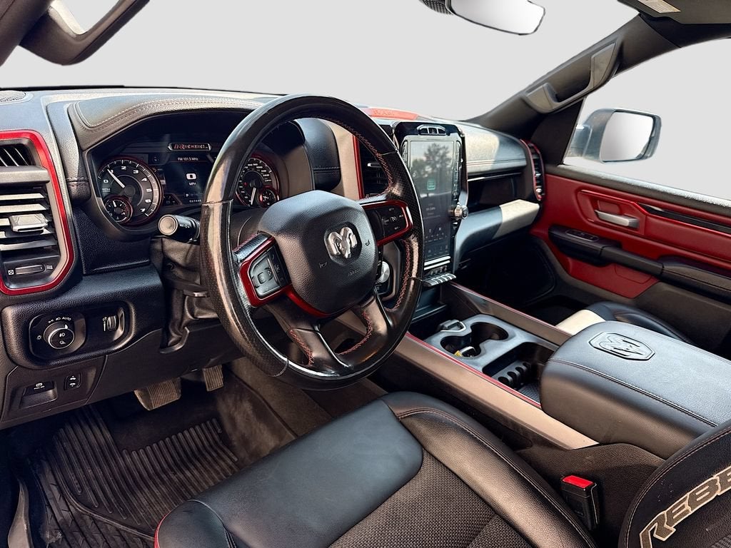 2022 RAM 1500 Rebel