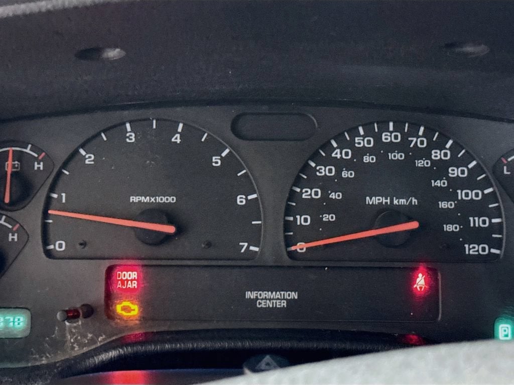 2003 Dodge Durango SLT