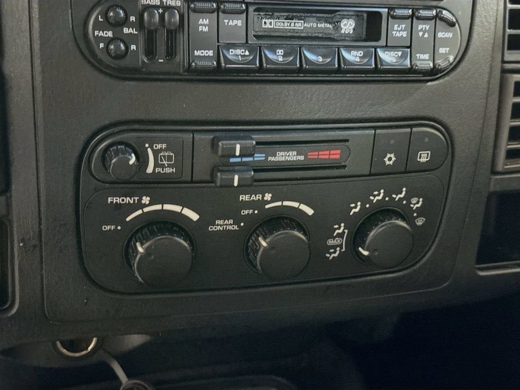 2003 Dodge Durango SLT