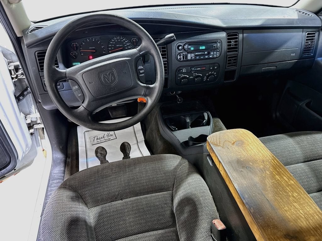 2003 Dodge Durango SLT