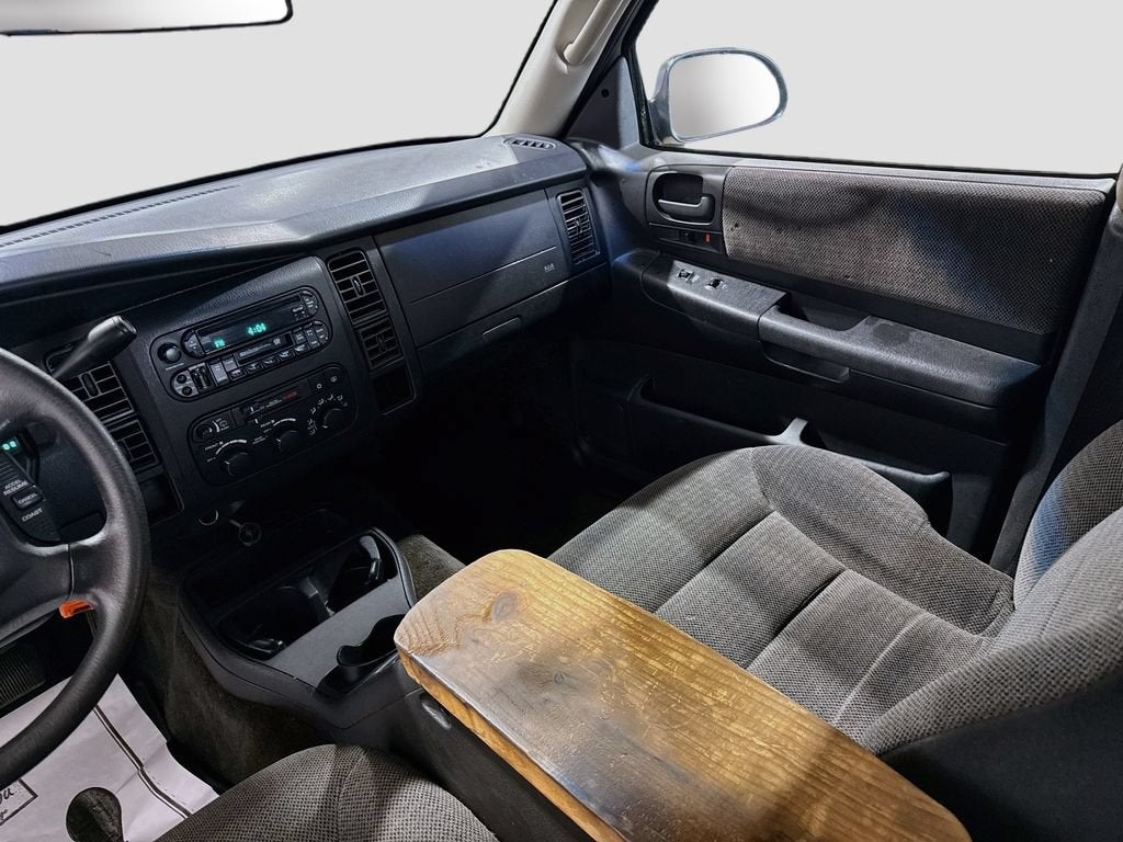 2003 Dodge Durango SLT