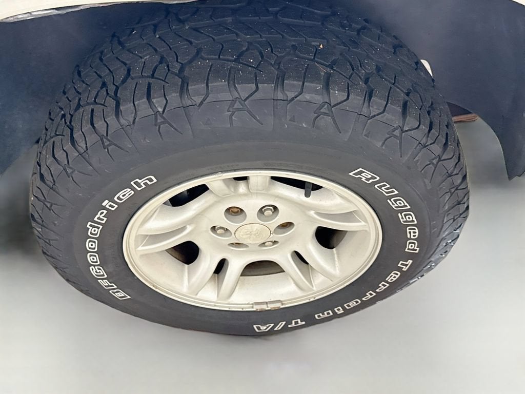 2003 Dodge Durango SLT
