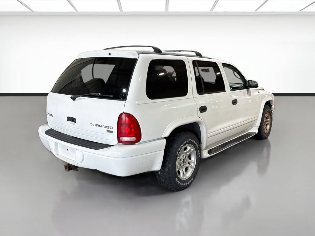 2003 Dodge Durango SLT