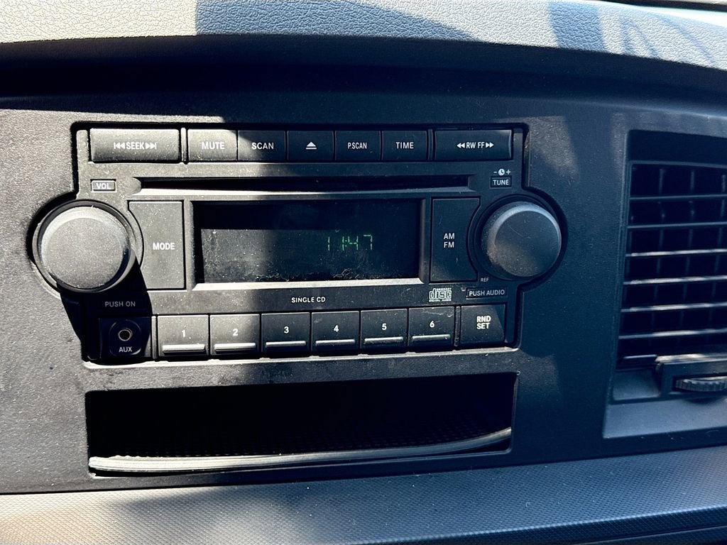 2008 Dodge Ram 1500 ST/SXT