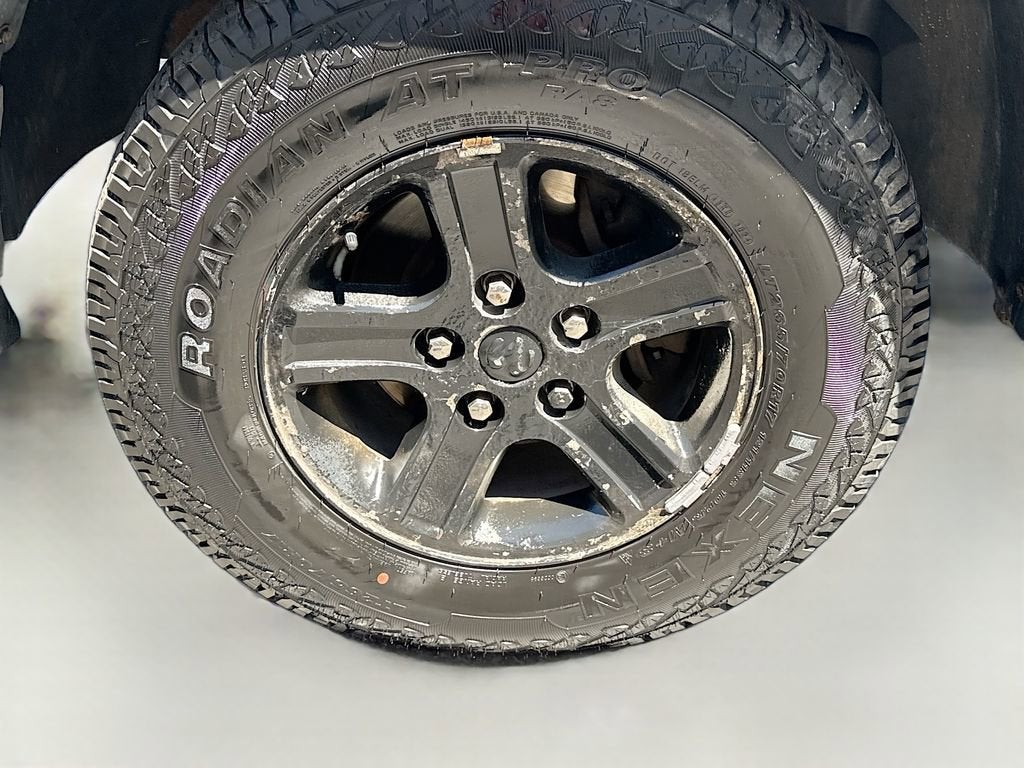 2008 Dodge Ram 1500 ST/SXT