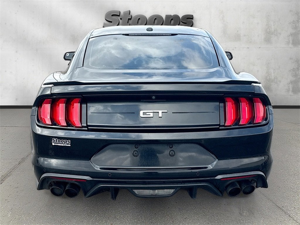 2019 Ford Mustang GT