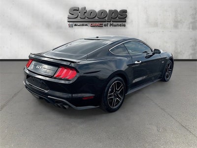 2019 Ford Mustang GT