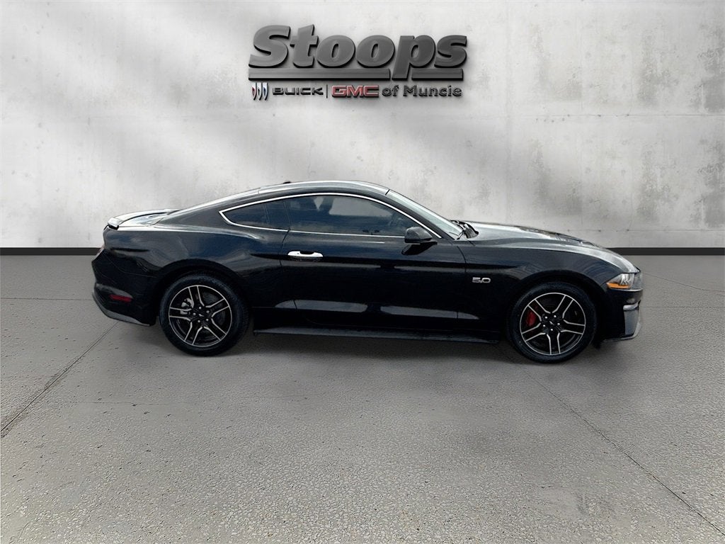2019 Ford Mustang GT