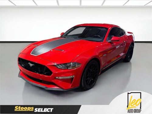 2019 Ford Mustang GT Premium