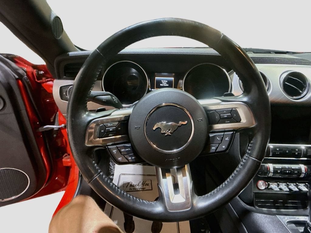 2019 Ford Mustang GT Premium