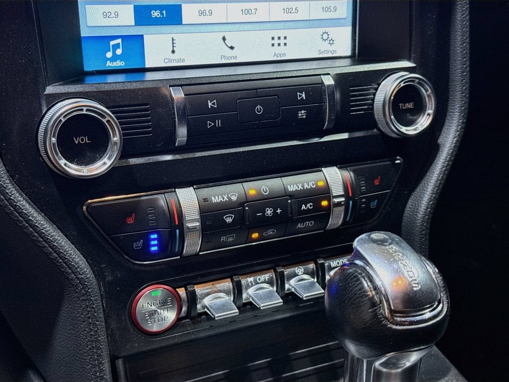 2019 Ford Mustang GT Premium