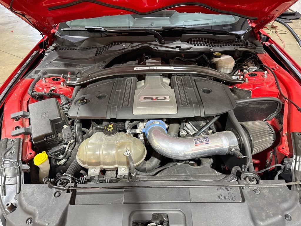 2019 Ford Mustang GT Premium