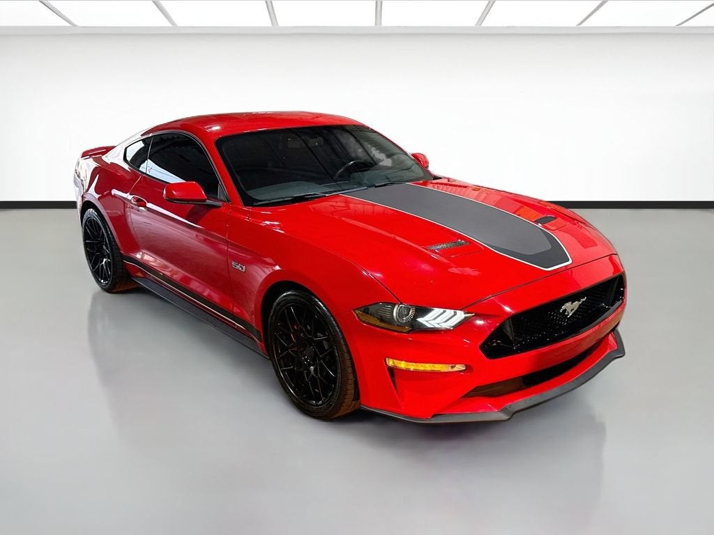 2019 Ford Mustang GT Premium
