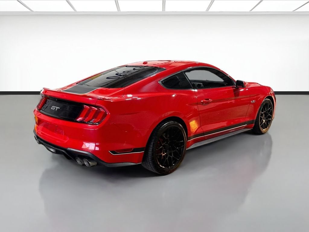 2019 Ford Mustang GT Premium
