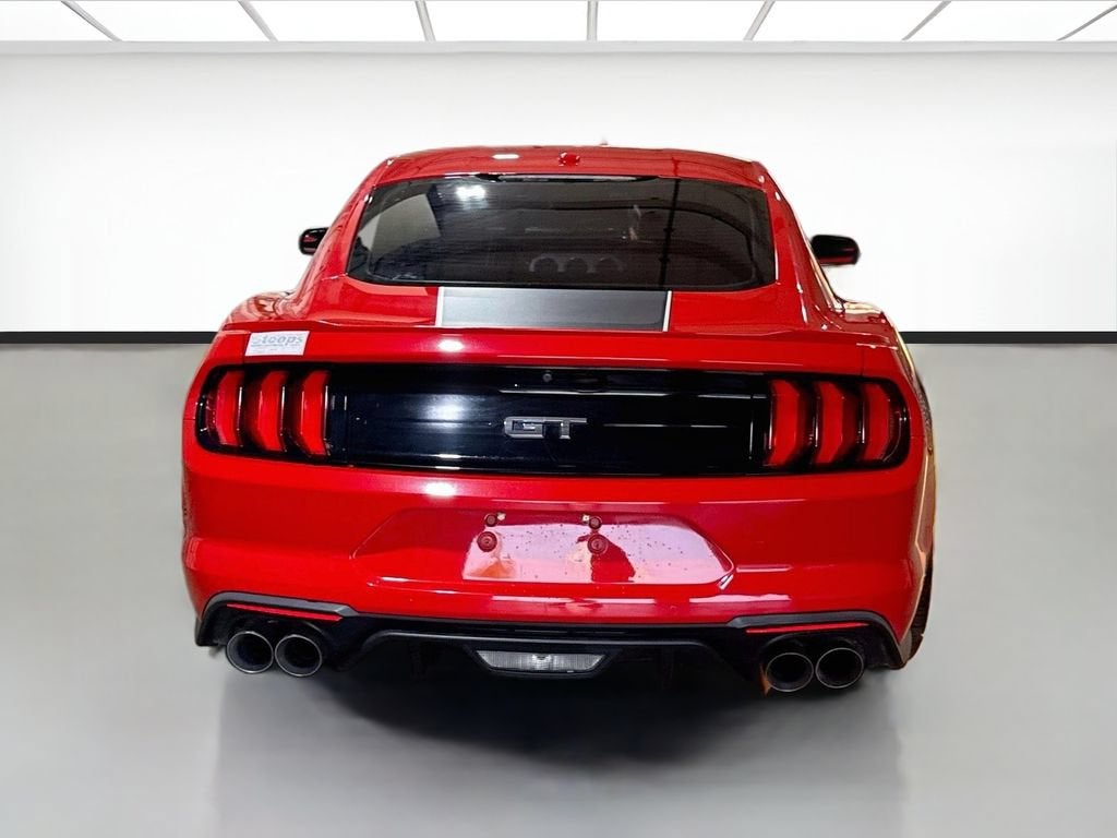 2019 Ford Mustang GT Premium