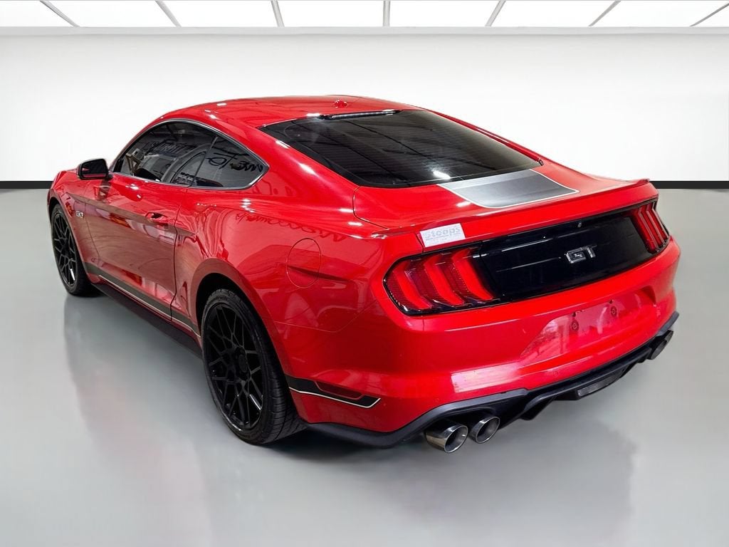 2019 Ford Mustang GT Premium
